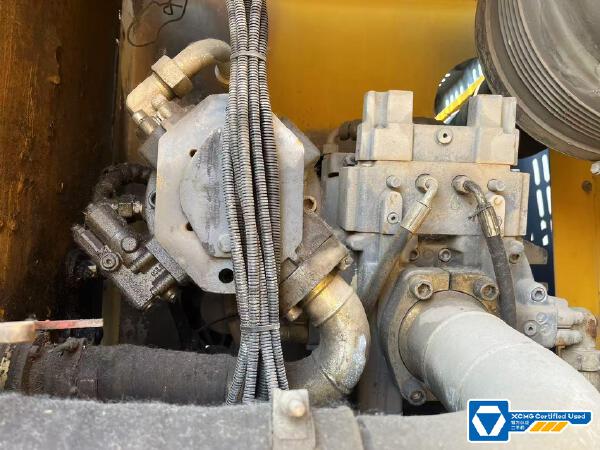 徐工XR320D旋挖鉆機(jī)