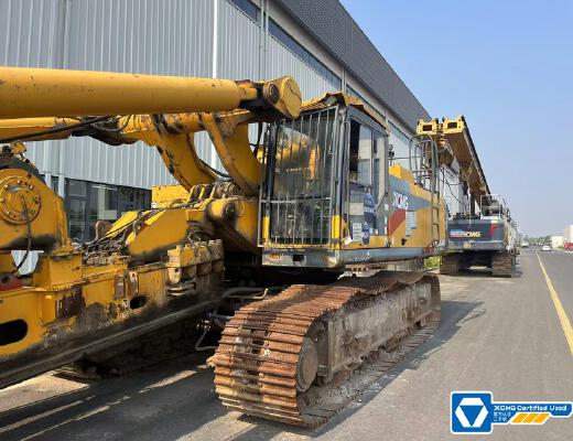 徐工XR320D旋挖钻机