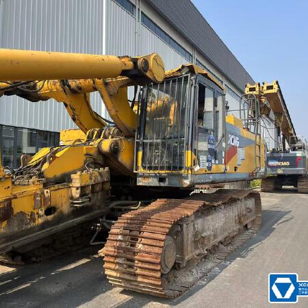 徐工XR320D旋挖钻机