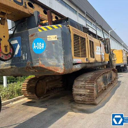 徐工XR360旋挖钻机