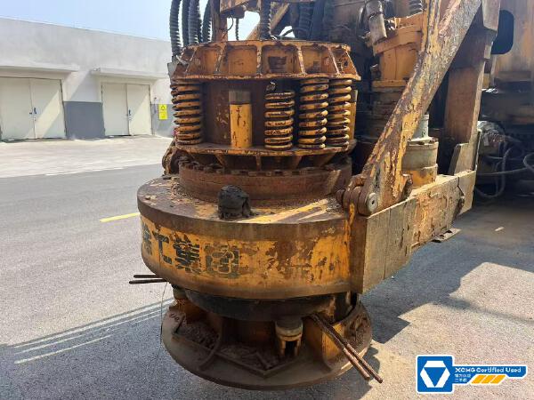 徐工XR360旋挖鉆機