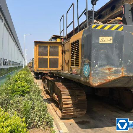 徐工XR360旋挖钻机