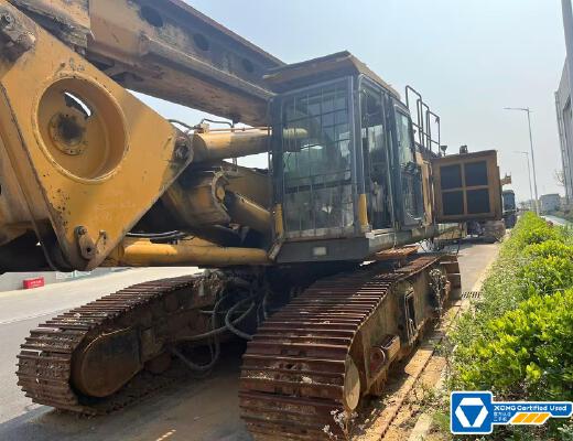 徐工XR360旋挖钻机