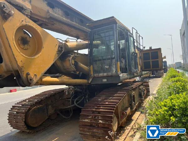 徐工XR360旋挖鉆機