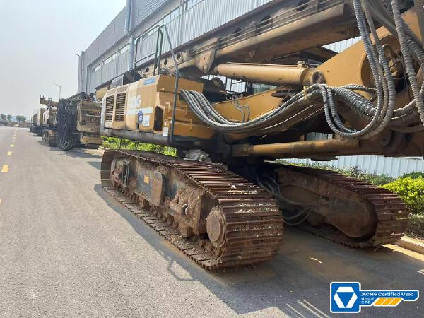 徐工XR360旋挖鉆機