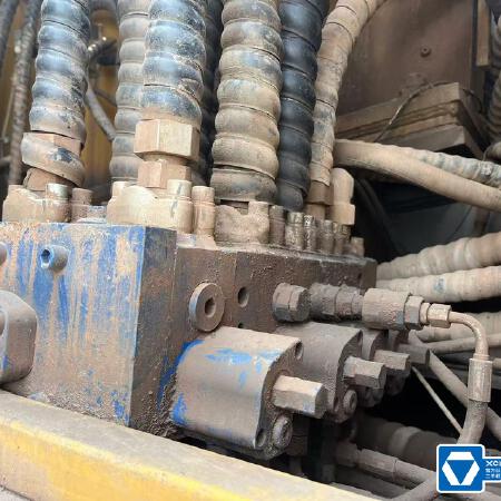 徐工XR400E旋挖钻机