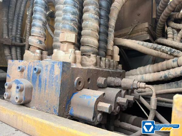 徐工XR400E旋挖鉆機(jī)