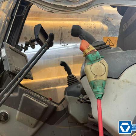 徐工XR400E旋挖钻机