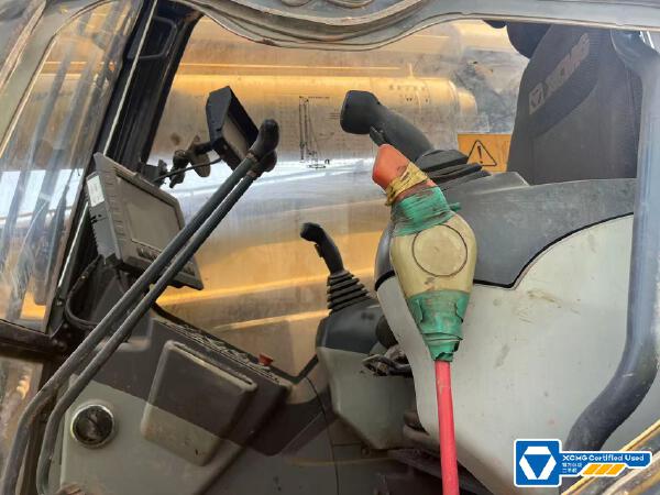 徐工XR400E旋挖鉆機(jī)