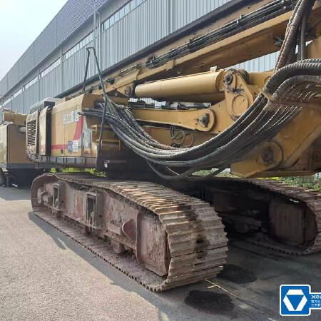 徐工XR400E旋挖钻机