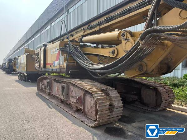 徐工XR400E旋挖鉆機(jī)