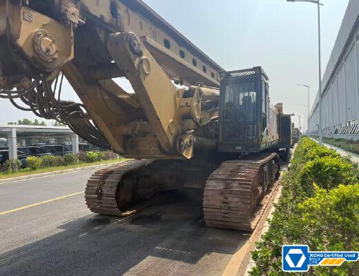 徐工XR400E旋挖钻机