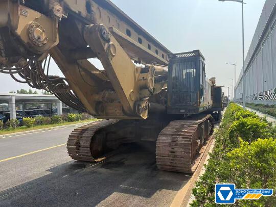 徐工XR400E旋挖鉆機