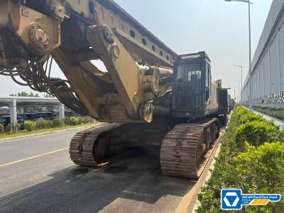 徐工XR400E旋挖鉆機