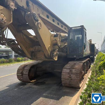 徐工XR400E旋挖钻机