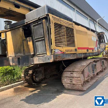 徐工XR400E旋挖钻机