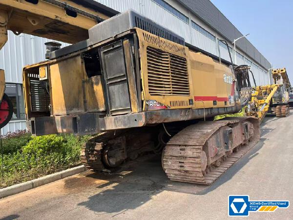 徐工XR400E旋挖鉆機(jī)