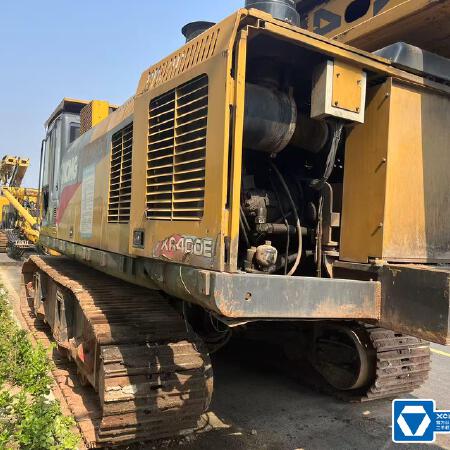 徐工XR400E旋挖钻机