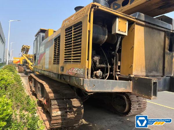 徐工XR400E旋挖鉆機(jī)