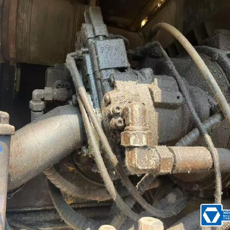 徐工XR400E旋挖钻机