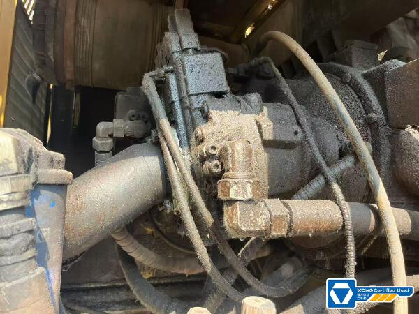 徐工XR400E旋挖鉆機(jī)