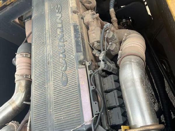 徐工XR400E旋挖鉆機(jī)