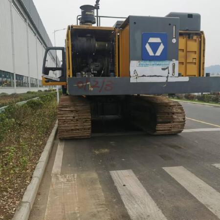 徐工XR400E旋挖钻机