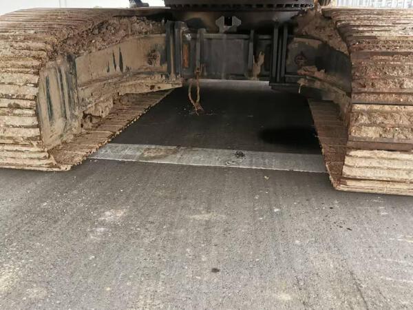 徐工XR400E旋挖鉆機