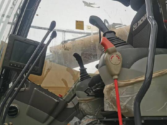 徐工XR400E旋挖鉆機(jī)