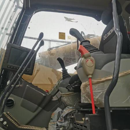 徐工XR400E旋挖钻机