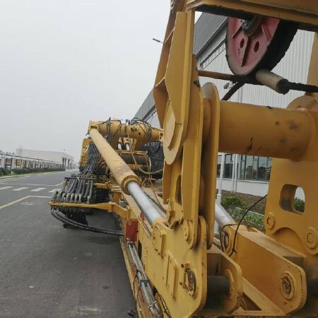 徐工XR400E旋挖钻机