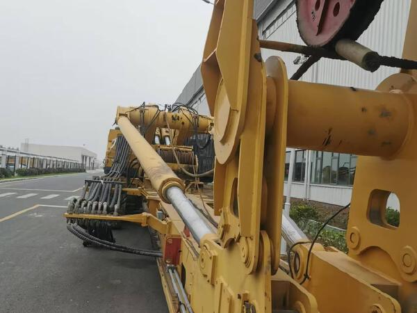 徐工XR400E旋挖鉆機