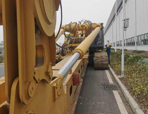 徐工XR400E旋挖钻机