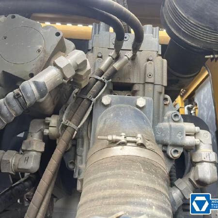 徐工XR400E旋挖钻机