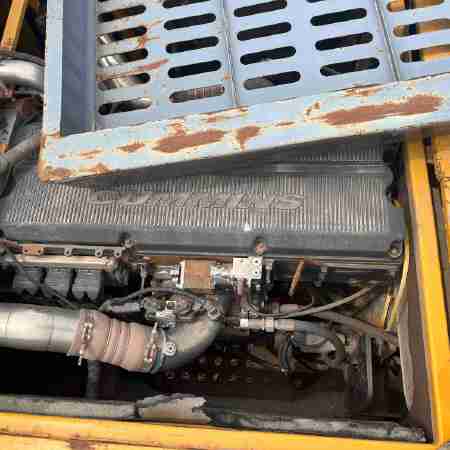 徐工XR400E旋挖钻机