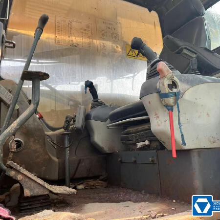 徐工XR260D旋挖钻机