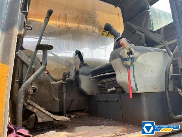 徐工XR260D旋挖鉆機