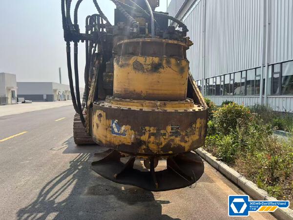 徐工XR260D旋挖鉆機