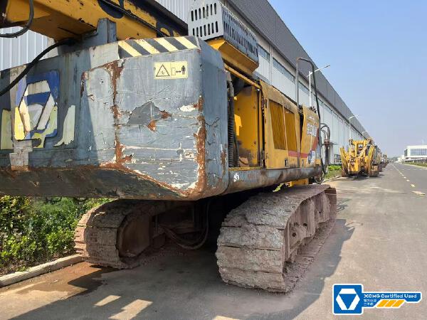 徐工XR260D旋挖鉆機