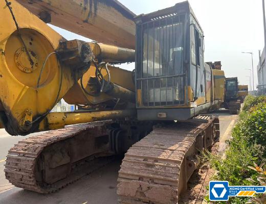 徐工XR260D旋挖钻机