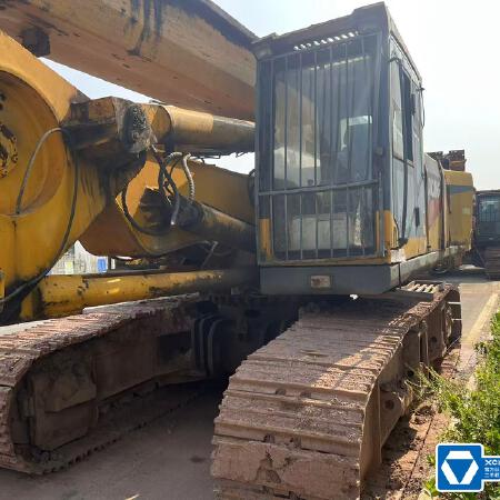 徐工XR260D旋挖钻机