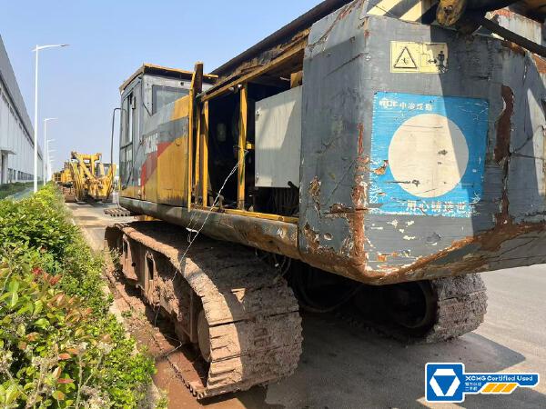 徐工XR260D旋挖鉆機