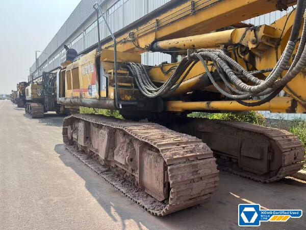 徐工XR260D旋挖鉆機