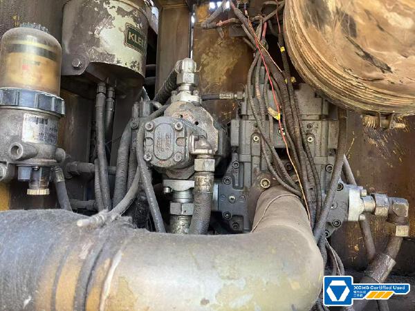 徐工XR260D旋挖鉆機