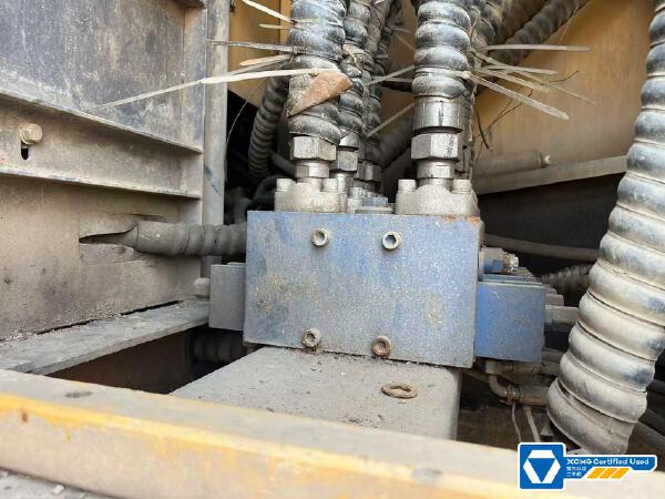 徐工XR260D旋挖鉆機