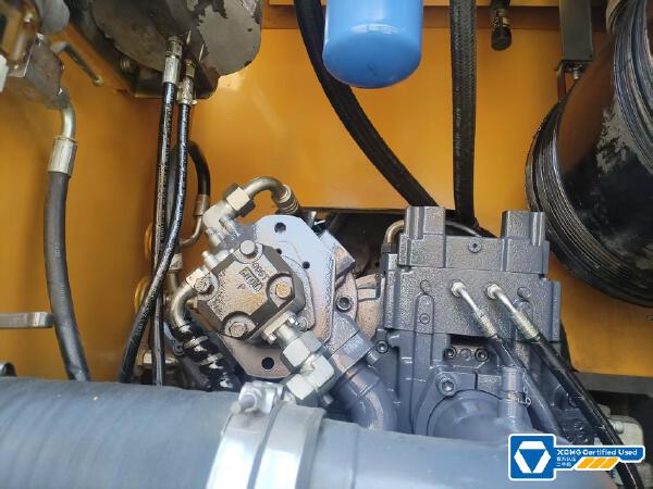 徐工XR360旋挖鉆機(jī)