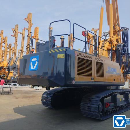 徐工XR360旋挖钻机