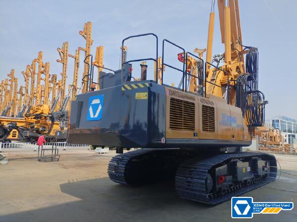 徐工XR360旋挖鉆機(jī)