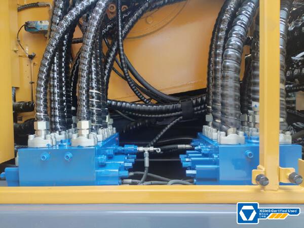 徐工XR360旋挖鉆機(jī)