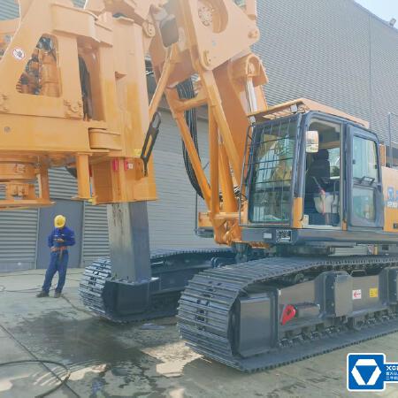 徐工XR360旋挖钻机